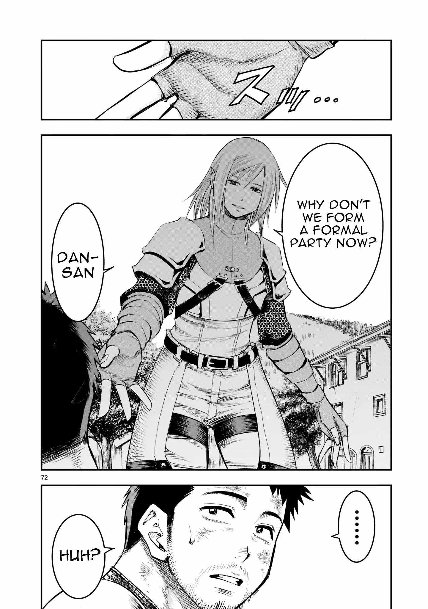 Re-Employment of the Former Strongest Hero Chapter 1 69